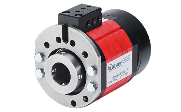 Kuebler 模块化系统中的滑环 Kuebler 模块化系统中的滑环